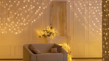 Plan your lighting design and color scheme