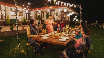 Light up your outdoor space