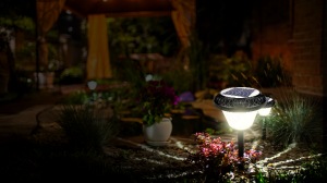 Outdoor space