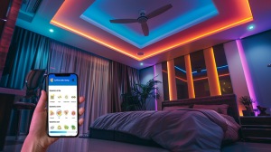 Smart Lighting