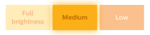 Medium brightness