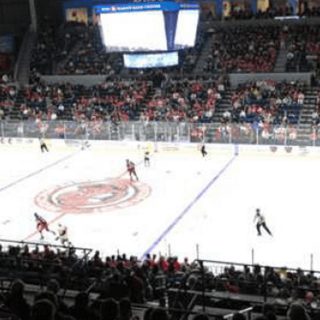 Bmo Harris Bank Center, AHL Hockey Arena