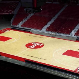 Liacouras Center at Temple University, NCAA Division I Basketball Arena