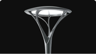 Arbor Post Top