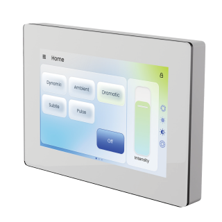 Pharos Touchscreen