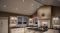 HALO Downlights, kitchen