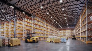 Industrial Lighting