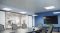 Troffers and Panels classroom applications, panel light, flat panel led lights, ceiling light panels