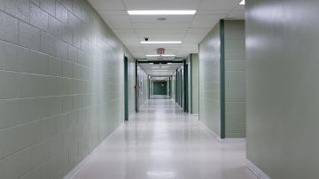 prison lighting