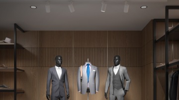 retail lighting