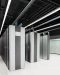 Metalux SNLED - server room