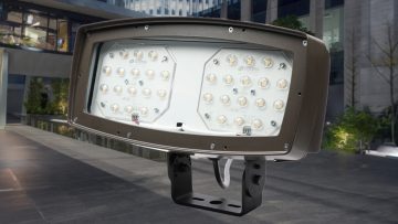 area and site lighting