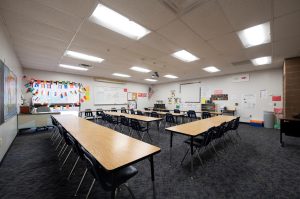 LED Lighting Upgrade