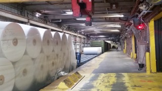 Large Pulp & Paper Company