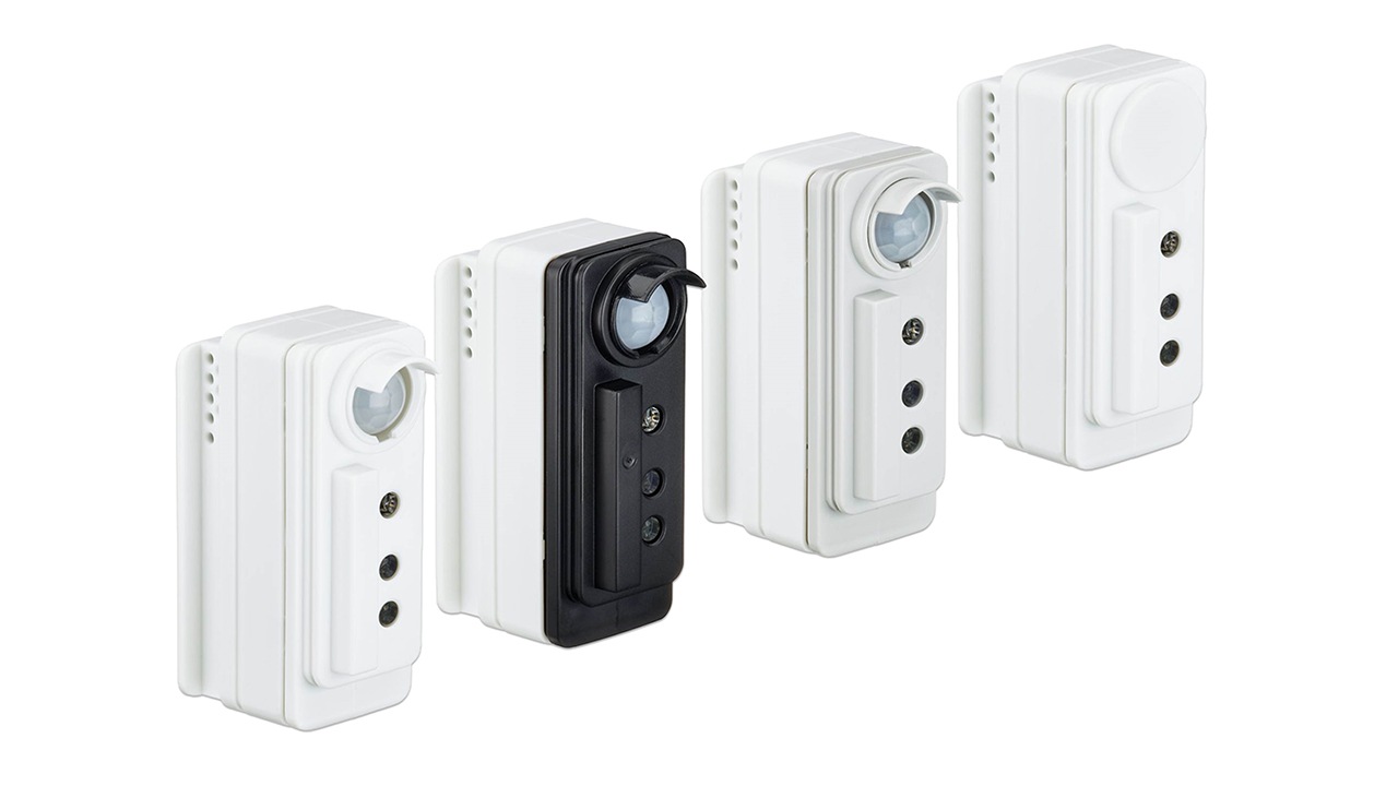 Advance Connected Lighting Sensors