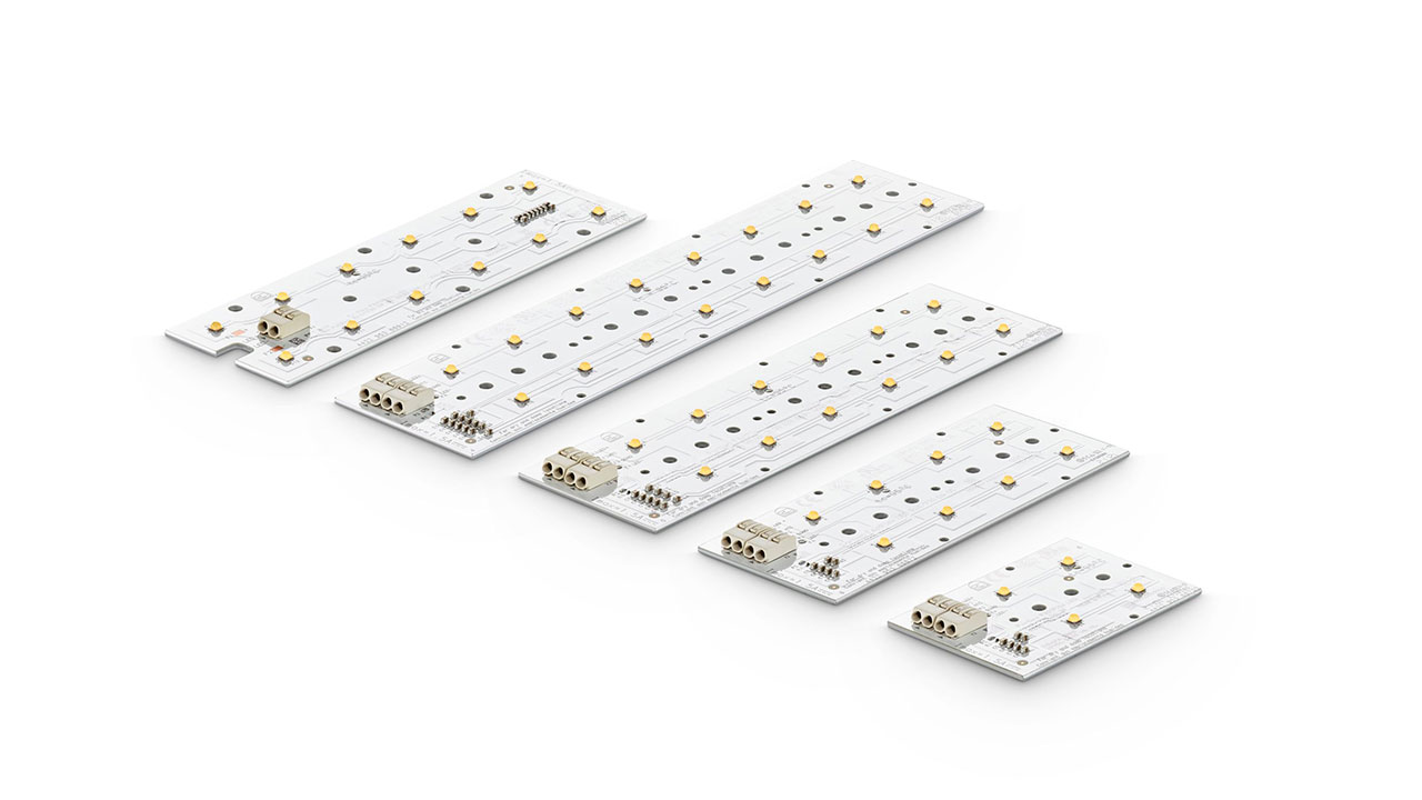Advance outdoor modules family shot