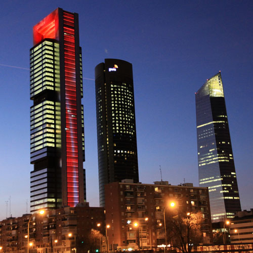 CEPSA Tower