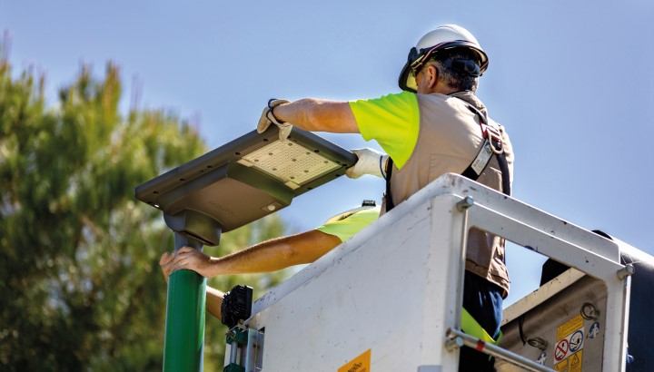 Beyond carbon neutral