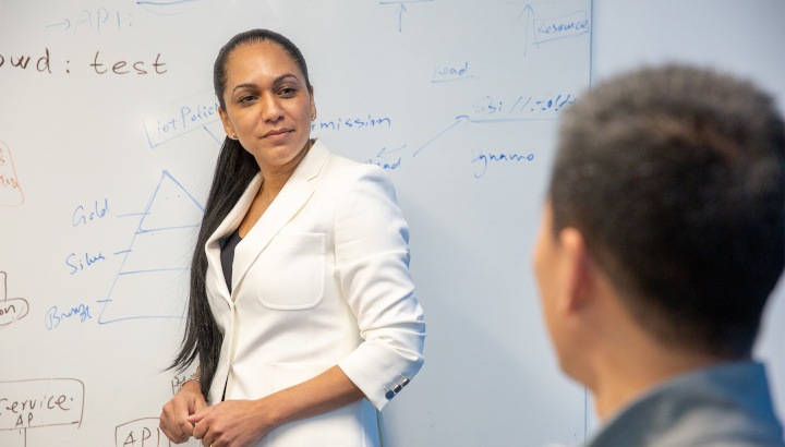 Women in leadership