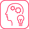 Pictogram voor bio-adaptieve verlichting