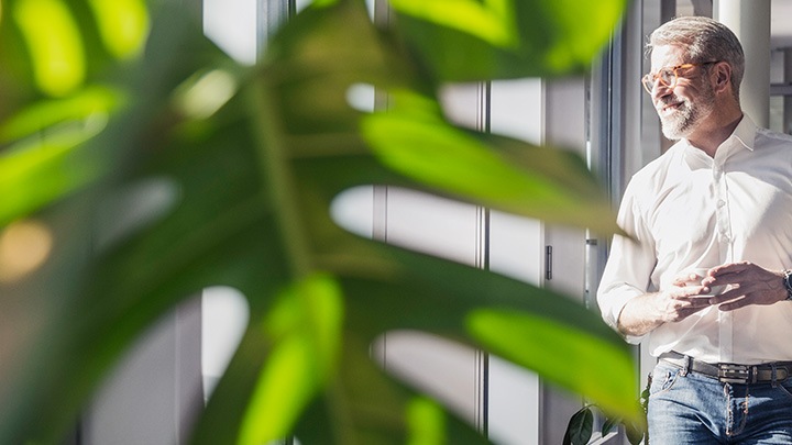 Melanopische verlichting be&iuml;nvloedt meer dan wat je ziet