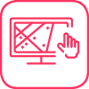 Pictogram Lichtbeheer van activa