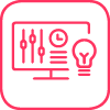 Pictogram voor lichtbeheer
