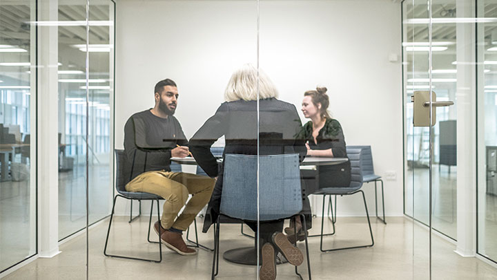 IoT-based connected lighting &ndash; Copenhagen