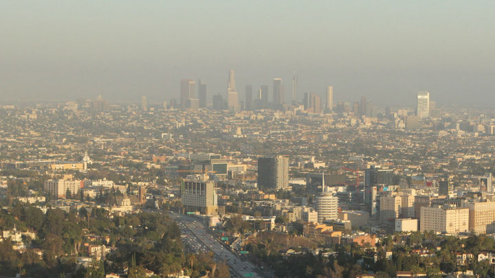 Environmental monitoring &ndash; Los Angeles