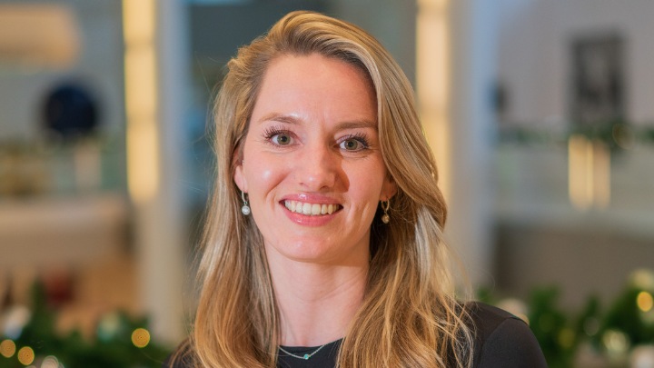 Rachelle Timmer - Investor Relations Coordinator