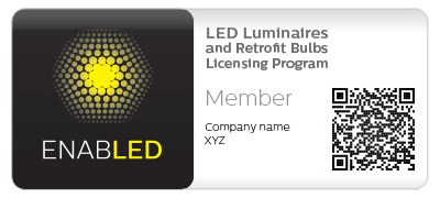 Enabled member label