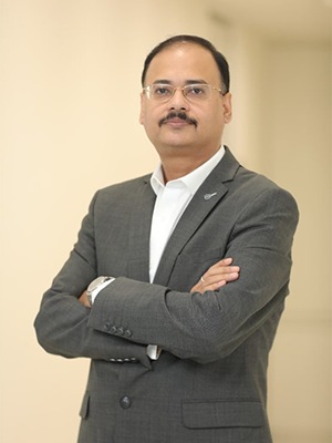 Dibyendu Raychaudhury