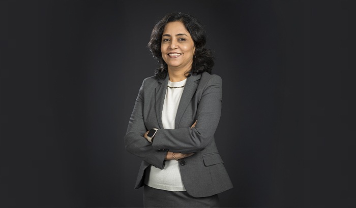 Irani Srivastava Roy