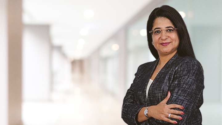 Sangeeta Tanwani | Independent and Non-executive Director
