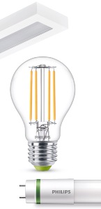 Ultraefficiency LED