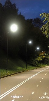 Iluminaci&oacute;n Solar