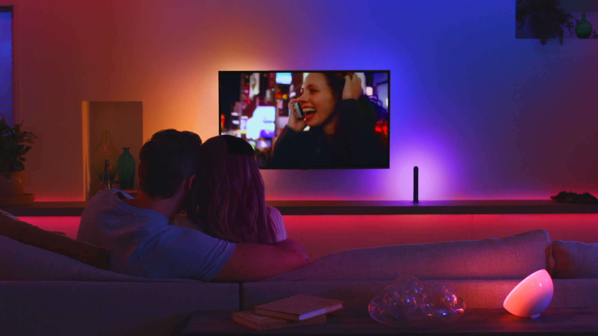 How to connect Hue Sync with Apple TV