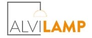 Logotipo de Alvilamp