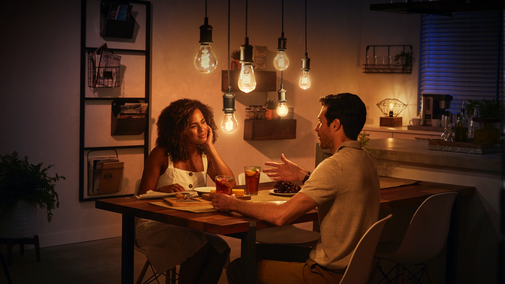 Comment égayer l'heure du dîner