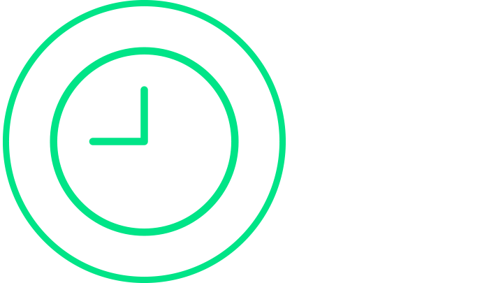 Signify icon clock
