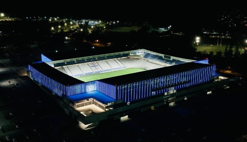 Estadio Claro Arena