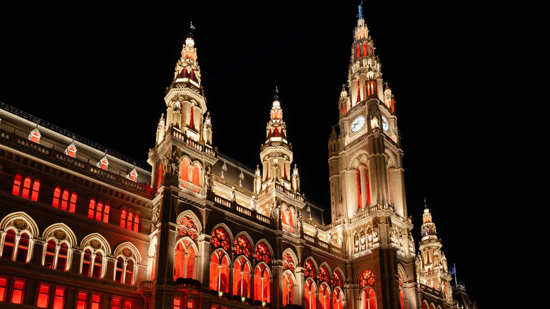 Vienna City Hall