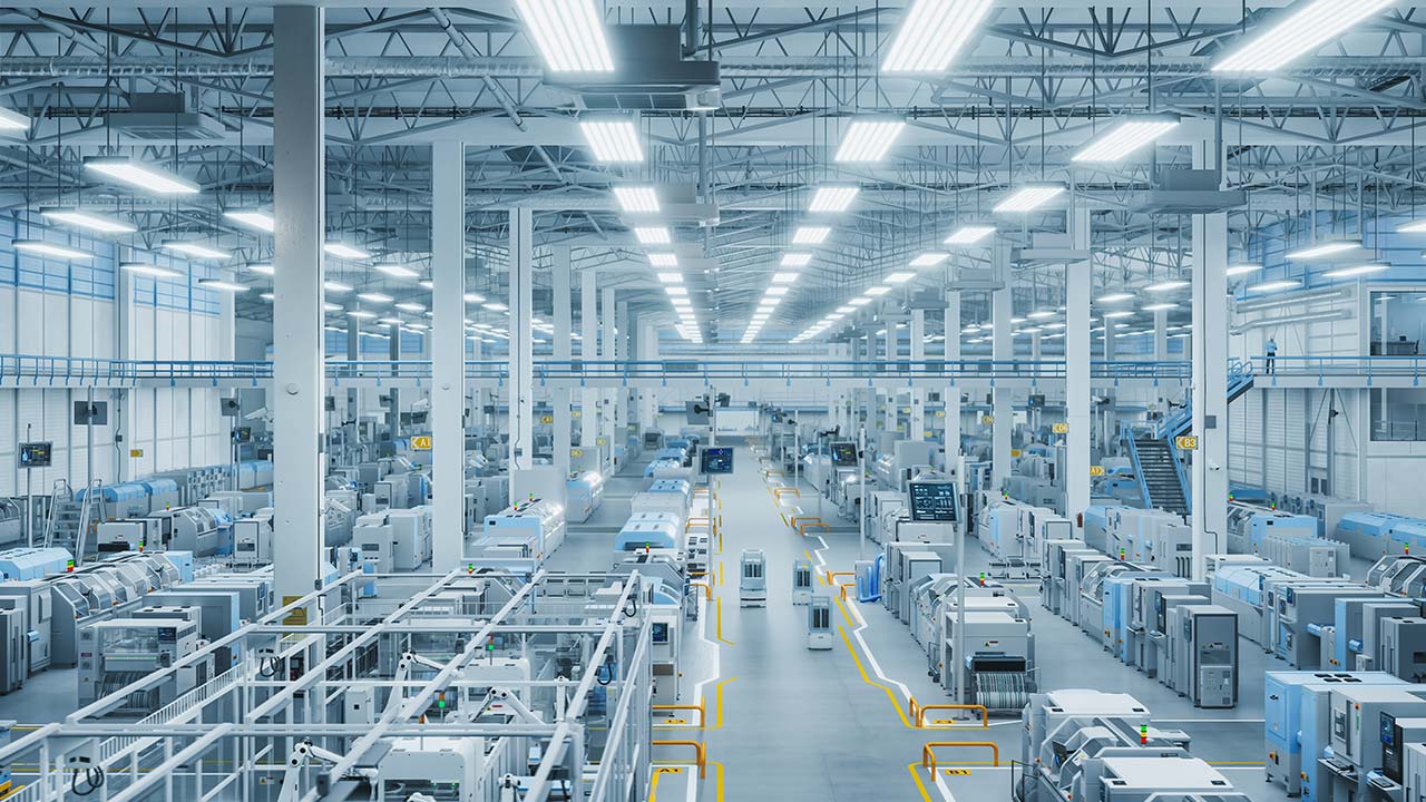 Manufacturing