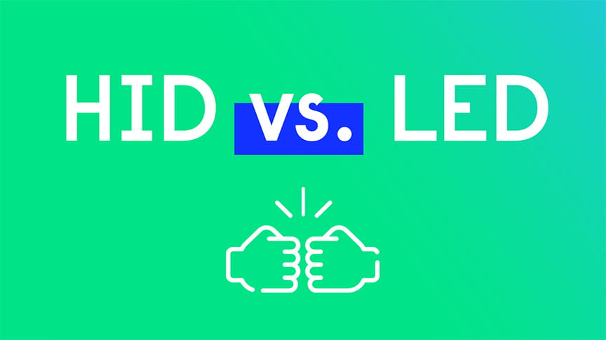 HID vs LED
