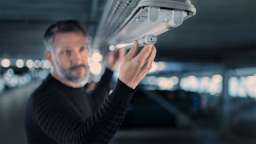 Led tubes