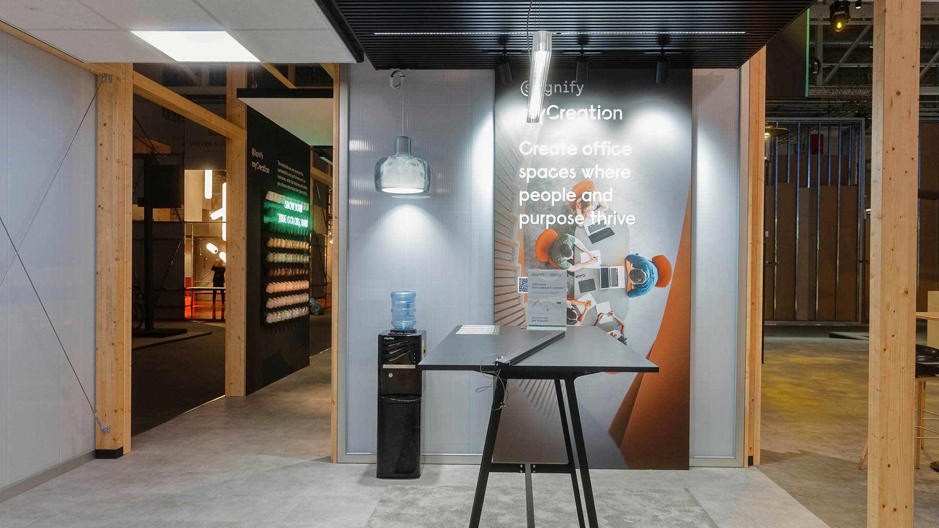 Office & education lighting