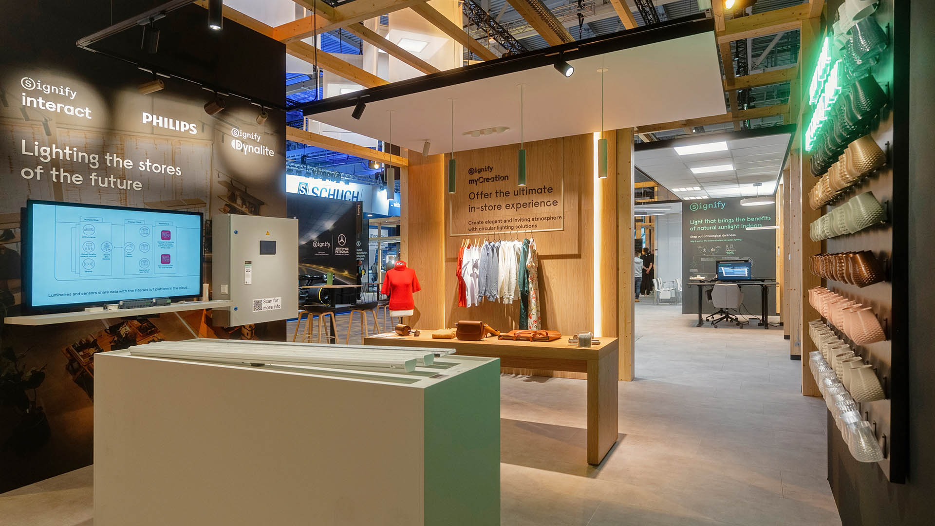 Retail lighting