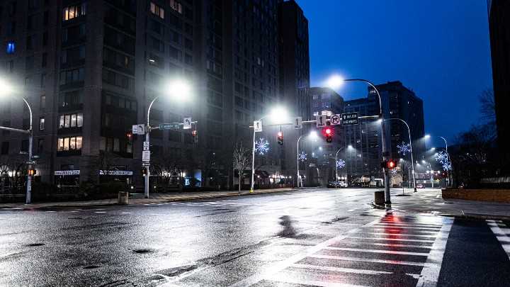昕诺飞：数字化照明赋能城市智能转型 - Signify公司网站