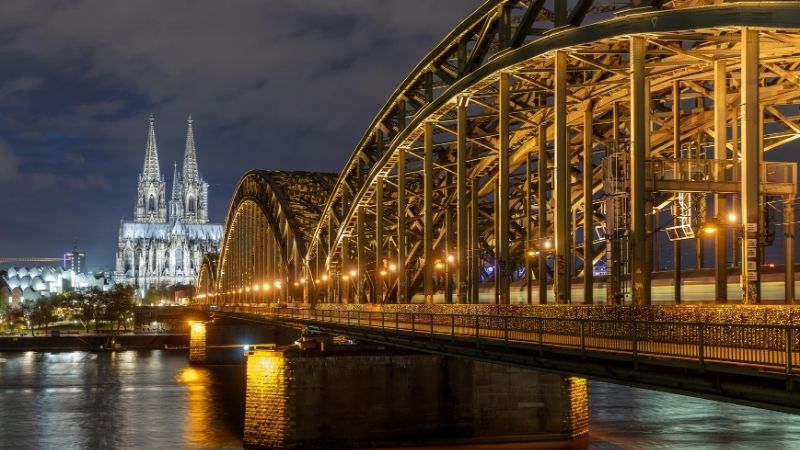 City bridge