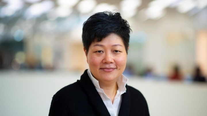 Portrait of Rowena Lee
